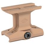 REPTILIA DOT MOUNT 1.93" T2 FDE