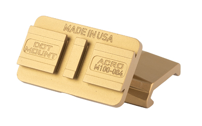 REPTILIA DOT MOUNT 45 ACRO/MPS FDE - Image 2