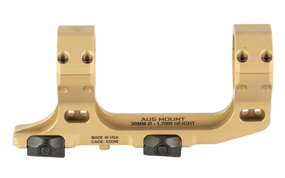 REPTILIA AUS 30MM MOUNT 1.70" FDE - Image 3