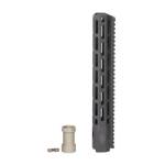 REPTILIA HANDGUARD 15" M-LOK BLK