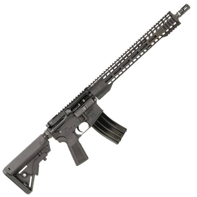 RADICAL 556NATO SHR 16" 30R BL