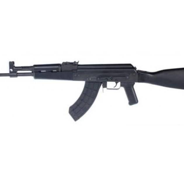 Century Arms VSKA Tactical RI4090-N Polymer 7.62x39mm AK-47 Semi-Auto Rifle 16.5" 30+1 Black