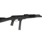 Century Arms WASR-M V2 RI4312-N AK-47 Style Rifle 16" 9mm Accepts Glock Magazines Black