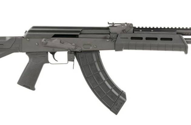 Century Arms RI4379-N VSKA 7.62x39mm AK-47 Semi-Auto Rifle 16.5" 30+1 Black Magpul MOE Furniture