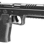 Rock Island Armory RIA5.0E 5.0 E 9mm 17+1 4.91 Optic Ready Black