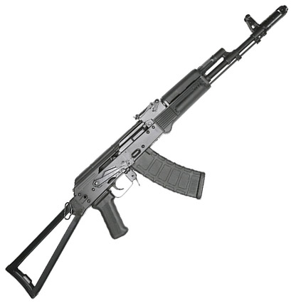 RAK47 FLDR 762X39 16" 30RD BLK