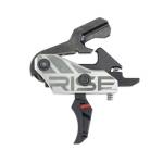 RISE BLITZ G2 BLACK/BLACK CRVD BLADE