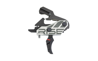 RISE BLITZ G2 BLACK/BLACK CRVD BLADE - Image 2