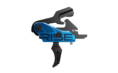 RISE BLITZ DEF G2 BLK/BLK CRVD BLADE