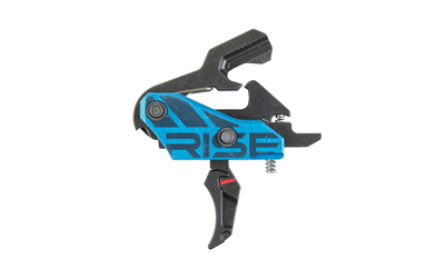 RISE BLITZ DEF G2 BLK/BLK CRVD BLADE - Image 2