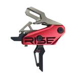 RISE REV 535 BLACK/BLK CRVD/FLT BLDS