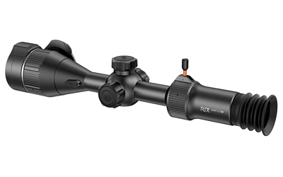 Rix Optics LEAP L12R 2-6x60mm 1280 thermal scope with laser rangefinder