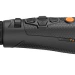 Rix Optics Titan T3 384x288 thermal rangefinding monocular in black