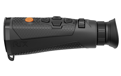 Rix Optics Titan T3 384x288 thermal rangefinding monocular in black