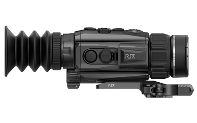 Rix Optics RIX Storm S3R 1-4x35mm thermal riflescope with laser rangefinder