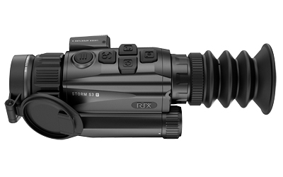 Rix Optics RIX Storm S3R 1-4x35mm thermal riflescope with laser rangefinder