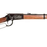 Rossi USA Rio Bravo .22LR 18" Lever Action RL22181WD-EN19 15 Rounds Wood/Black/Eagle Engraving