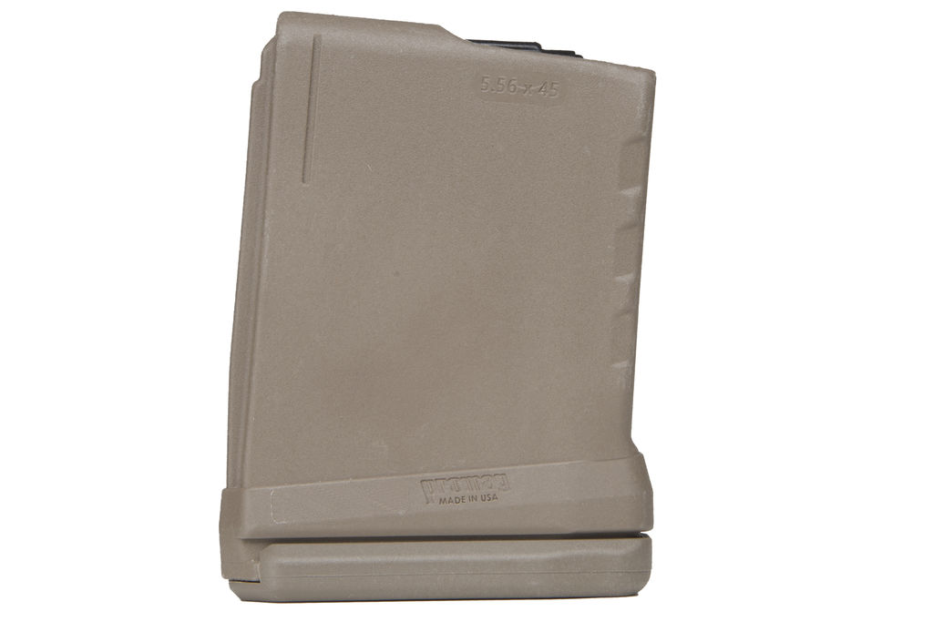 PRO MAG AR15 5.56 FDE 10RD