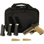 ROST MARTIN RM1C OR 9MM 17R FDE BNDL