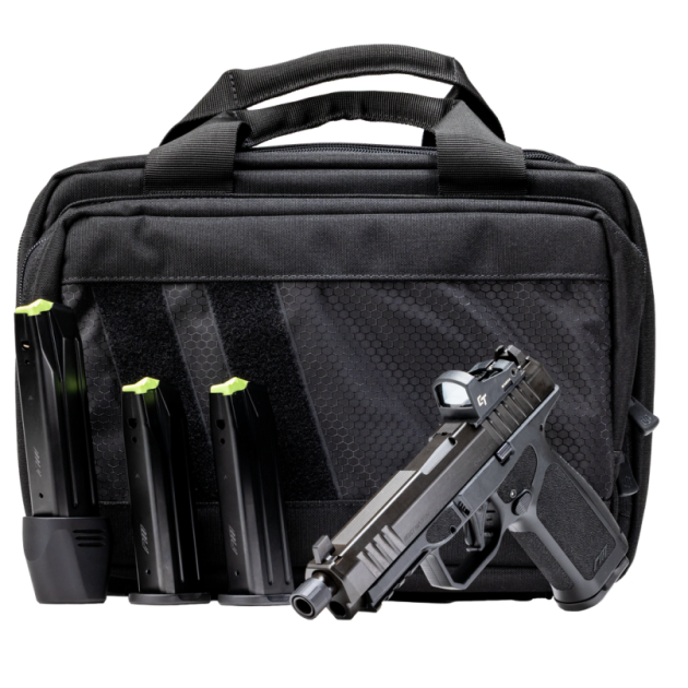 ROST MARTIN RM1F TAC 9MM 24+1 4.5" TB BNDL