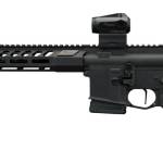Sig Sauer M400 Forge rifle with ROMEO-MSR Gen II optic and M-LOK handguard
