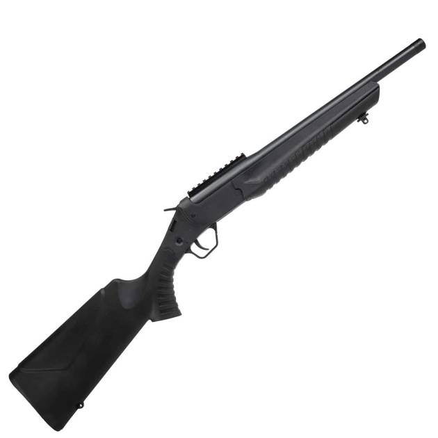 Rossi LWC 5.56X45 16.5" BLK