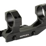 RITON 34MM QD CANTILEVER MOUNT