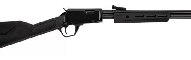 Rossi USA Gallery 22 RP22181SY 18" 15+1 .22 LR Pump Action Black Synthetic