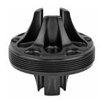 RUGGED FLASH HIDER FRONT CAP 7.62MM