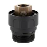RUGGED OBSIDIAN DUAL TAPER MOUNT