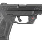 RUGER SECURITY9 9MM BK 4" 15+1 LASER
