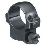 RUGER RING 1" MED BLUE