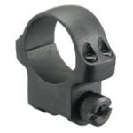 RUGER RING 1" MED MATTE HAWKEYE