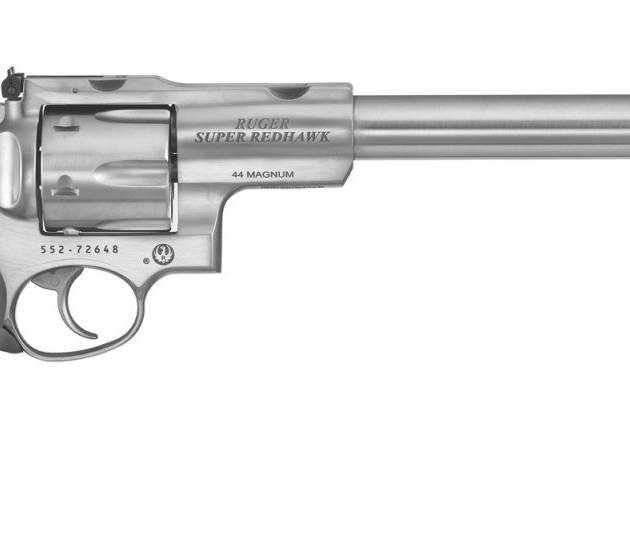 RUGER SUPER REDHAWK 44MAG 9.5" RGS