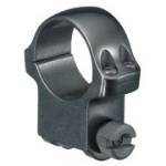 RUGER RING 1" HIGH BLUE