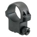RUGER RING 1" HIGH MATTE HAWKEYE