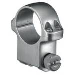 RUGER RING 1" HIGH STAINLESS