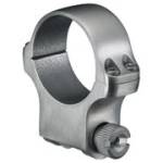 RUGER RING 30MM HIGH STAINLESS