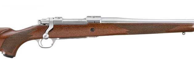 RUGER HAWKEYE 250TH 308WIN SS/WD 20"