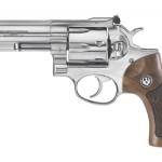 RUGER GP100 357MAG 4.2" STS 6RD HP