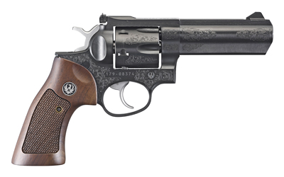 RUGER GP100 357MAG 4.2" BL 6RD ENG - Image 2