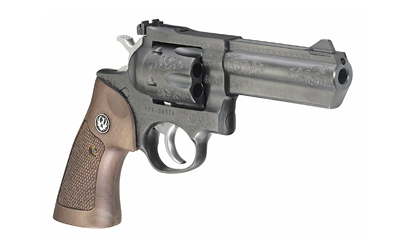 RUGER GP100 357MAG 4.2" BL 6RD ENG - Image 3