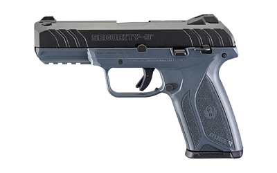 RUGER SEC-9 9MM 4" CBLT KIN BL 15RD