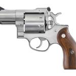 RUGER RDHWK 357MAG 2.75" STN 8RD