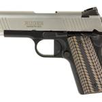 RUGER SR1911 CCO 9MM 4.25" 7RD BK/SS