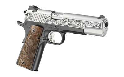 RUGER SR1911 45ACP 5" WESTERN 8RD - Image 3