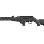 RUGER PC 9MM 16" 10RD BL THRD MLOK