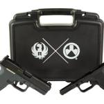 RUGER RXM 9MM 15RD NS GRY W/MGPL EHG
