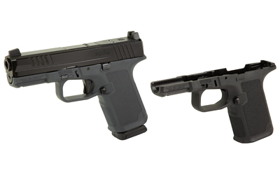 RUGER RXM 9MM 15RD NS GRY W/MGPL EHG - Image 5