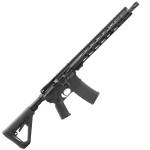 Ruger Harrier 16.1-inch black semi-automatic rifle with M-LOK handguard
